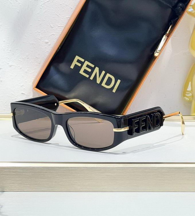 Fendi Sunglasses ID:20250529-398